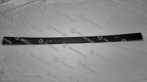 Рессор HOWO 25*90 2-лист WG9725520286