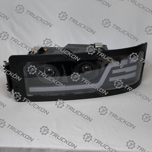 Фара F2000 LED L (Левый)	(HUAFUXING) 81.25101.6289