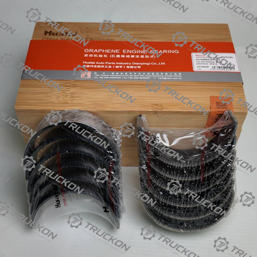 Вкладыш шатуна (черные)(STD) WD615/VG1560030034/33