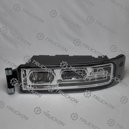 Фара противотуманная HOWO  LED L (Левый)	T5G (FR) 811W25320-6003