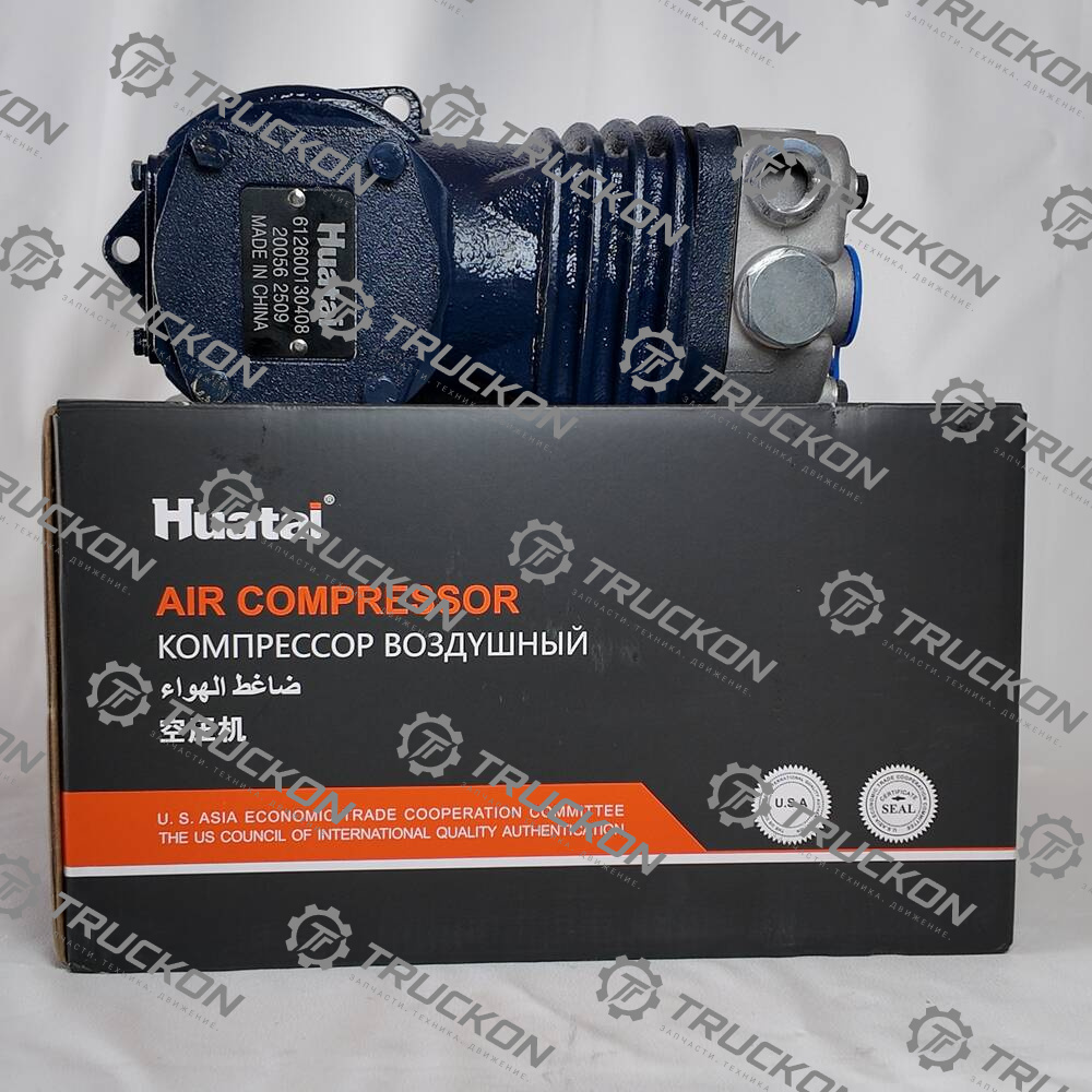 Компрессор воздушный HUATAI	612600130408