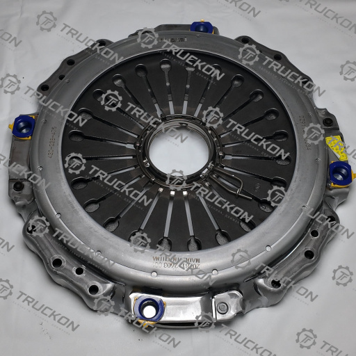 Корзина сцепления V 430 с кольцом HUATAI DZ9114160034