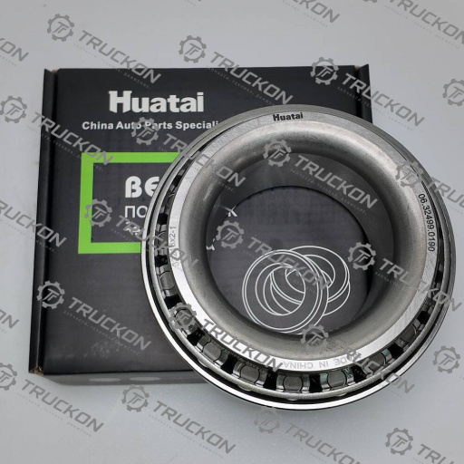 Подшипник передней ступицы F-3000 HUATAI 33216x2-1	06.32499.0190