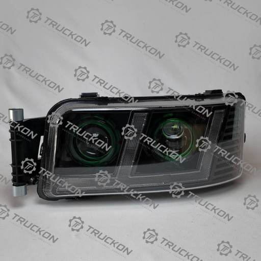 Фара  HOWO LED L (Левый) T5G (JGMF)  811W25101-6001