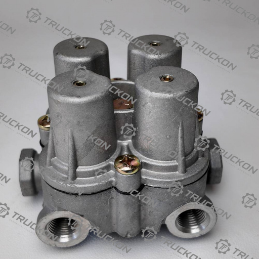 Клапан защитный тормозной 4-х контурный F2000 AZ9100360067