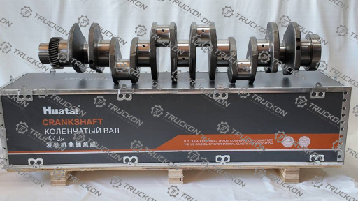 Коленвал  HUATAI D9/D06A-101-41