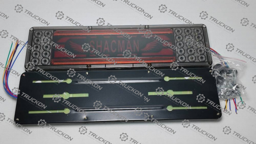 Фонарь задний LED	SHACMAN