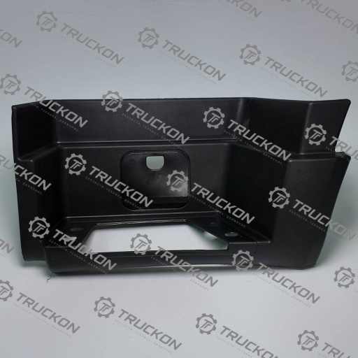 Корпус подножки левый черный	TX310 / L WG1664245075