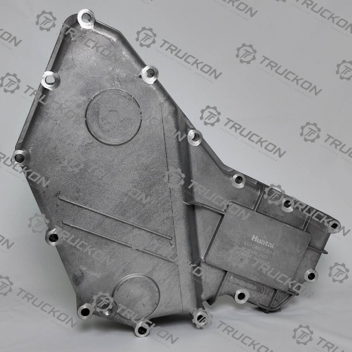 Крышка блока рубашка короткая VG 1540010014 HOWO