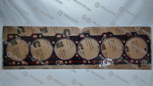 Прокладка головки блока  6CT 