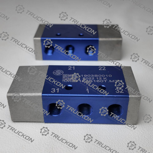 Клапан КПП 12JS200T-1703022