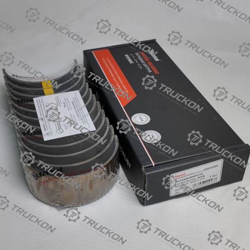 Вкладыш шатуна (STD) WD615 VG1560030034/VG1560030033