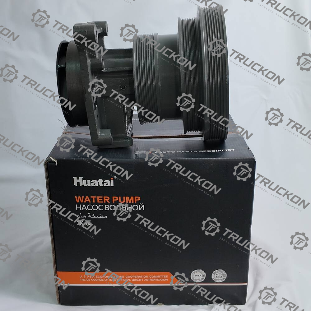 Водяной насос в сборе (помпа) HUATAI	VG1500060051/WG1500060051