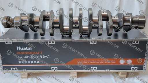 Коленвал 61560020029/24 (чугун)  WD615（чугун）/61560020029/24