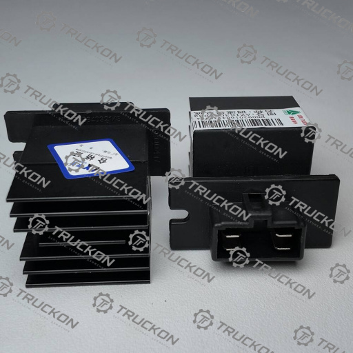 Реле печки LianXin	HOWO WG1630840321