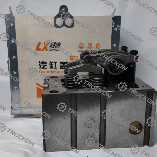 Головки блока в сборе с пяточками LianXin	HOWO Euro3 R61540040002