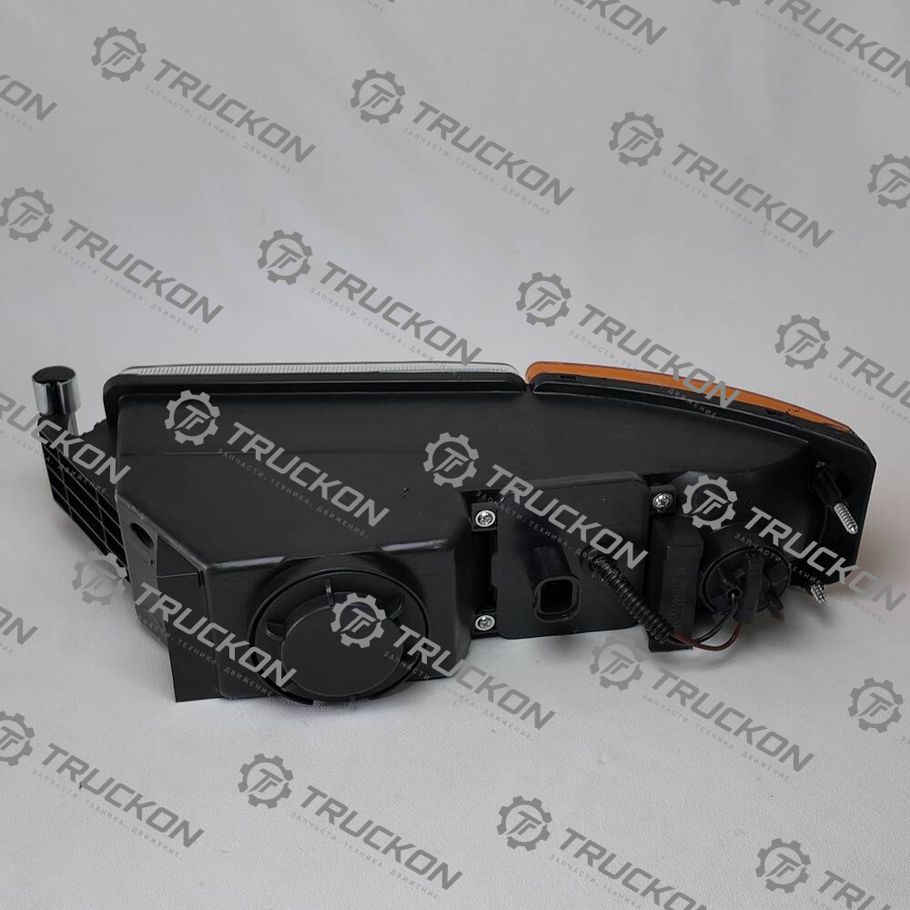 Фара противотуманная HOWO R (Правый)	T5G 811W25320-6004