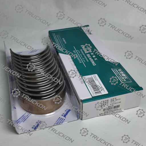 Вкладыш шатуна 0,50 WD618/61800030049/612600030033