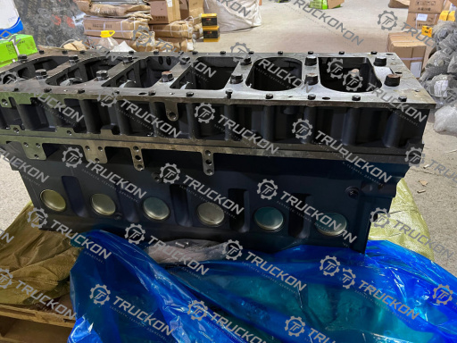 Блок двигателя 612600010816 WD615 Shangxi/612600010816/61500010374B