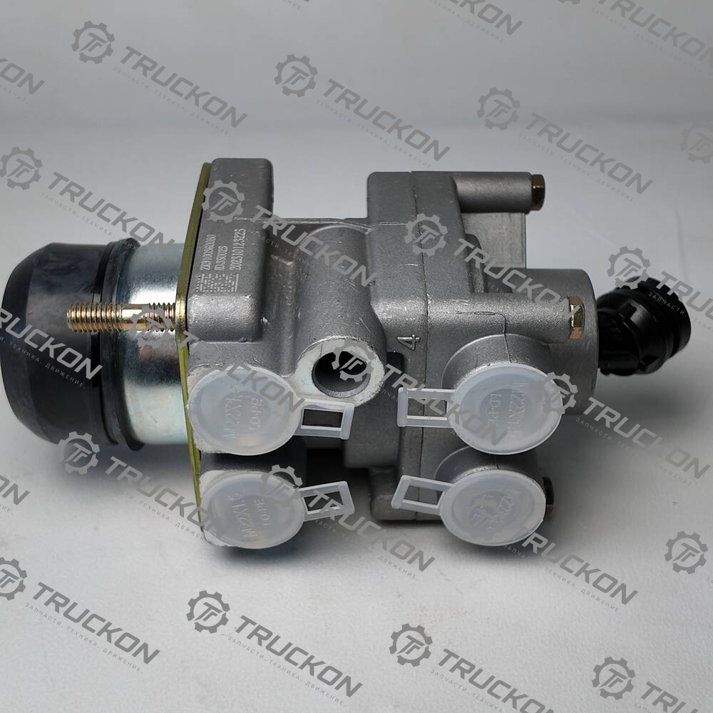 Главный тормозной кран F2000/F3000 DZ 9100360080