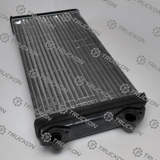 Радиатор печки HOWO (алюминевый) AZ1630840074