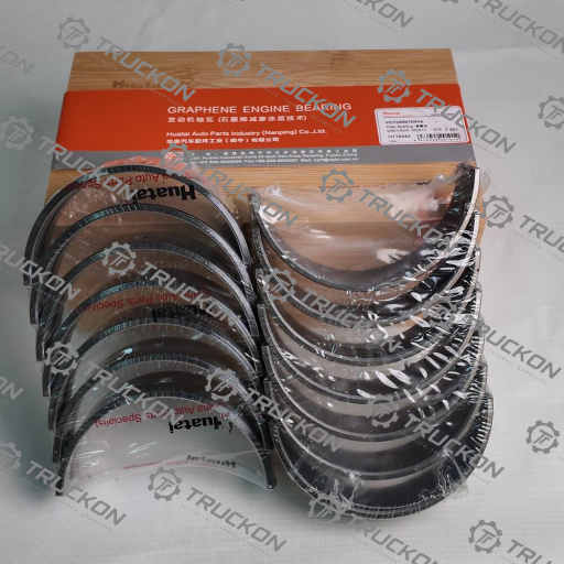 Вкладыш коренные (черные)(STD) WD615/VG1500010046 81500010046