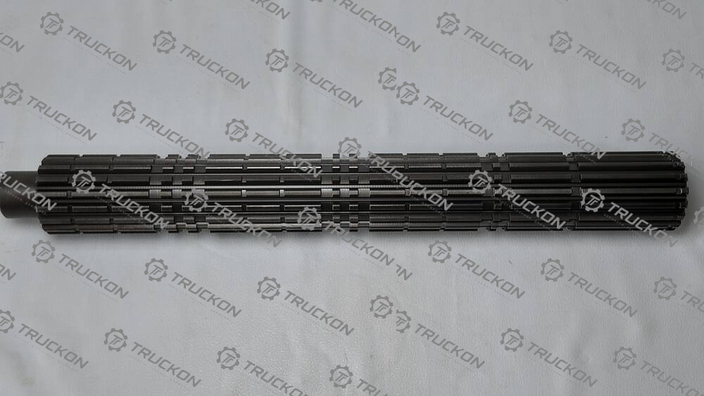 Вал вторичный на КПП	12JS160T-1701105