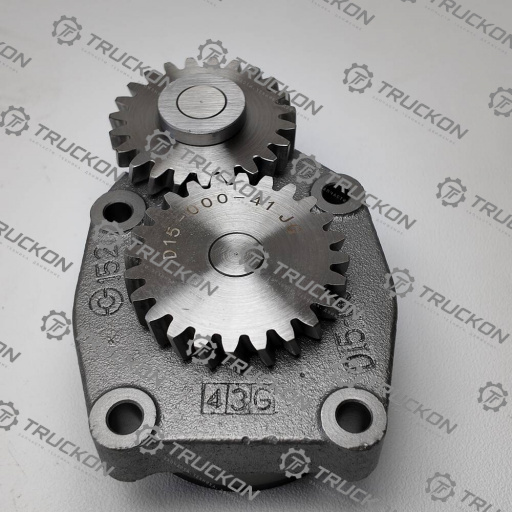 Масленный насос D6114B D15-000-41