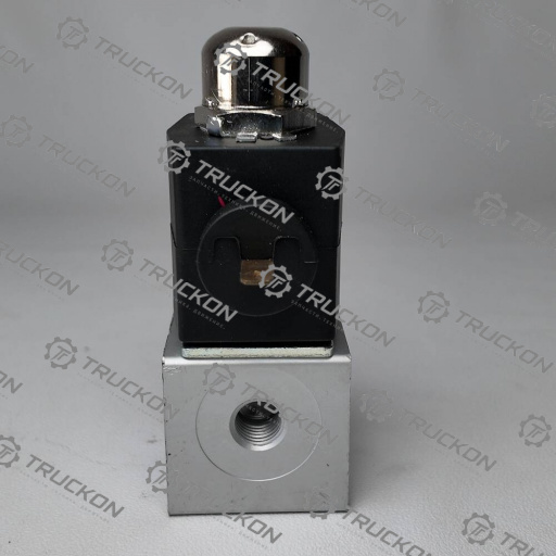 Клапан элетромагнитный межколесной блокировки (1 конт) WG9100710008