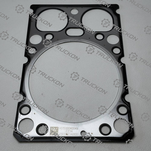 Прокладка (пр.т) ГБЦ WD615 Howo/61500010049
