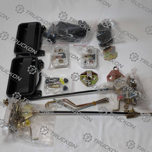 Замок двери в сборе HOWO WG1642341001