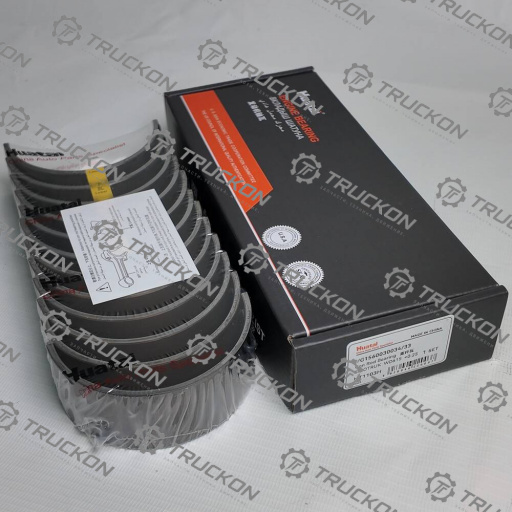 Вкладыш шатуна 0.25      HUATAI WD615 /VG1560030034/33