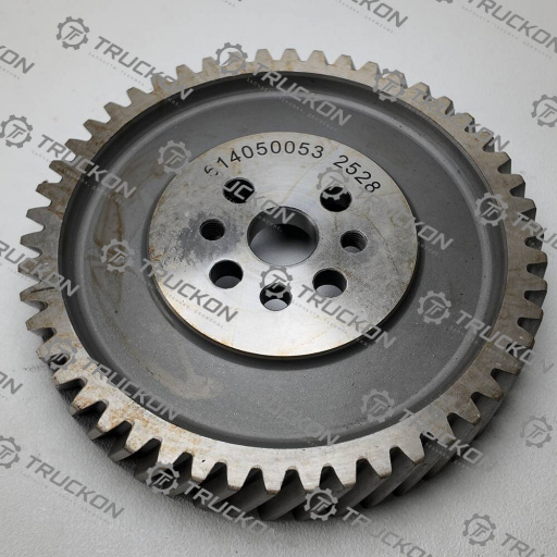 Шестерня распредвала WD615/WP10	614050053 
