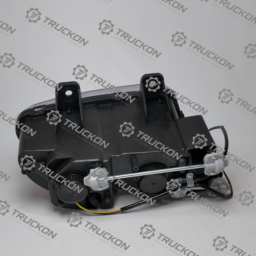 Фара противотуманная HW10         R/L WG9719720026/25