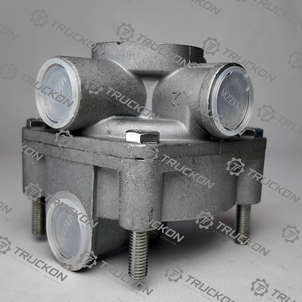 Клапан ускорительный F2000 AZ9014360047