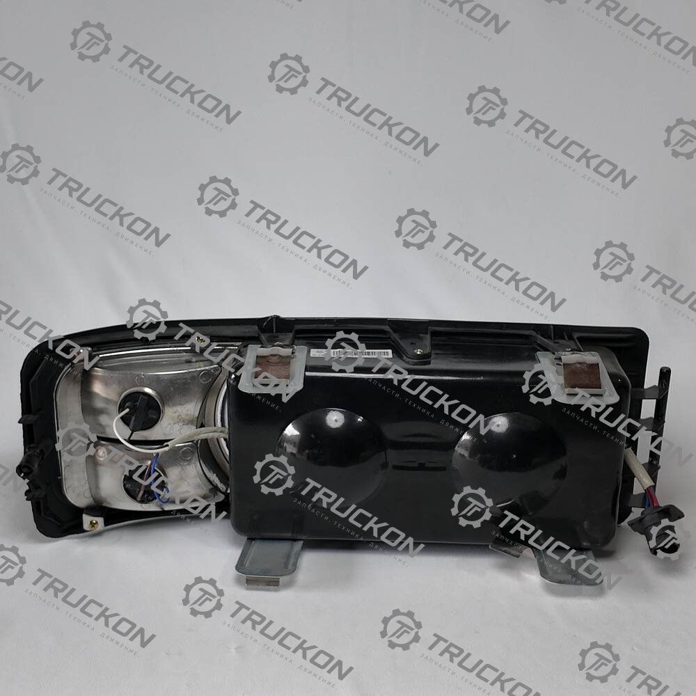 Фара SHAANXI F-2000 метал L/R 81.25101.6289/90