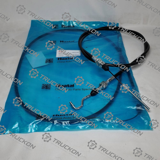 Трос газа HUATAI	WG9725570001