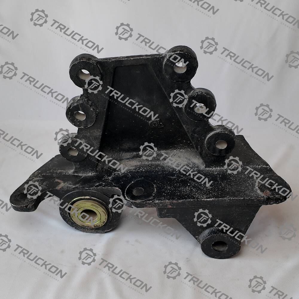Кронштейн передней рессоры левый 8х4 SHACMAN F-3000 	DZ9118526021