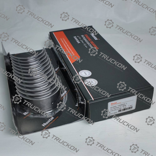 Вкладыш шатунный  0.25  HUATAI YC6108-6105G 1004022