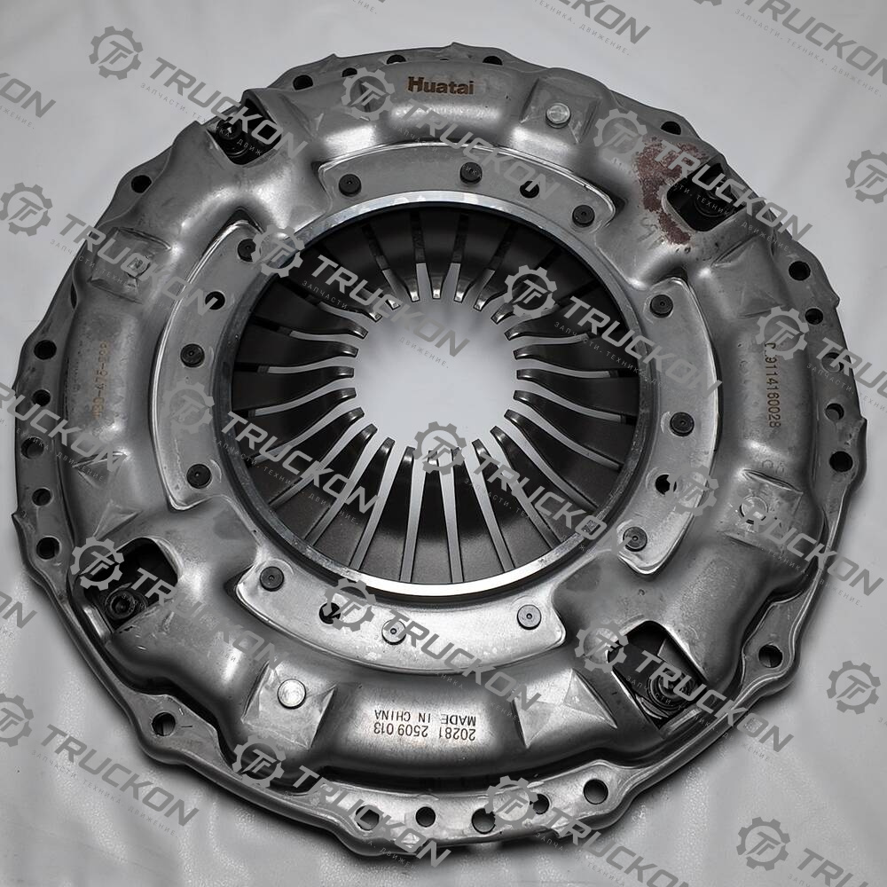 Корзина сцепления V 430 HUATAI	DZ9114160028