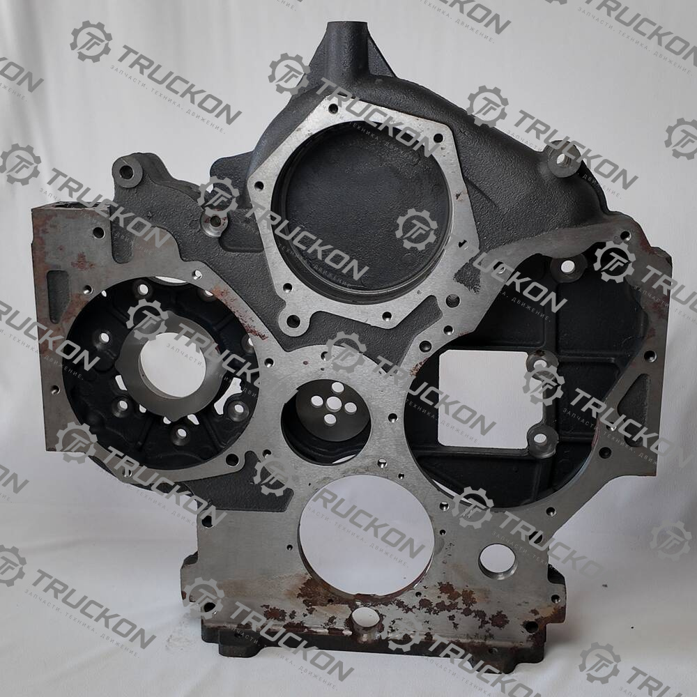 Крышка блока передняя SHACMAN WD-615	612600010932 
