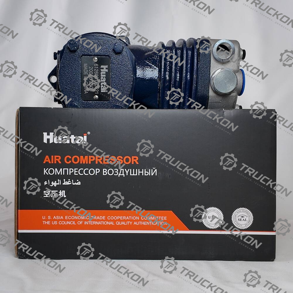 Компрессор воздушный HUATAI	612600130621/612600130390