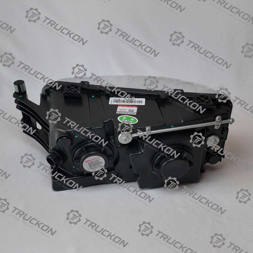 Фара  HOWO BOCO R  (Правый) TX310  811W25101-6002