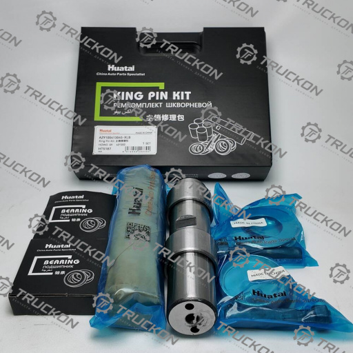 Ремкомплект шкворня HUATAI HOWO	AZ9100413045-XLB 45*200