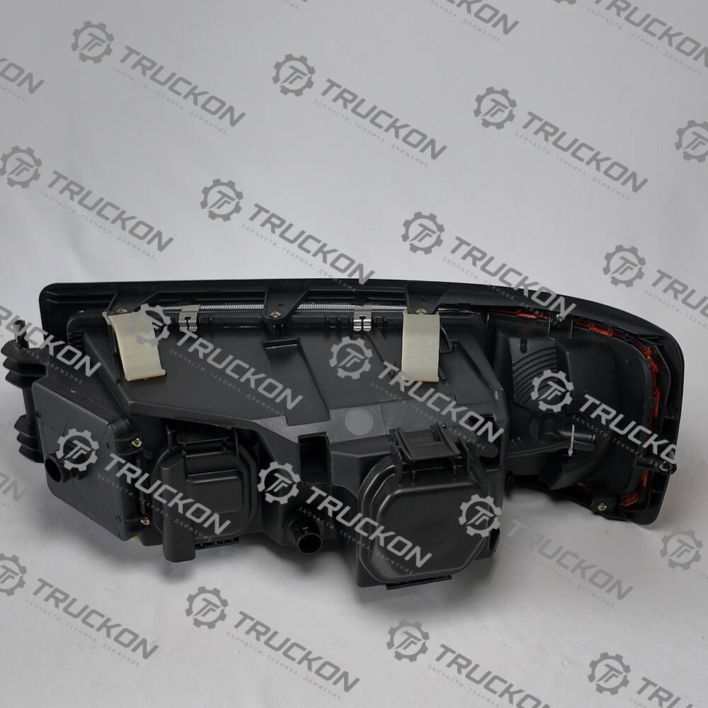 Фара SHAANXI F-2000 стекло/R 81.25101.6290