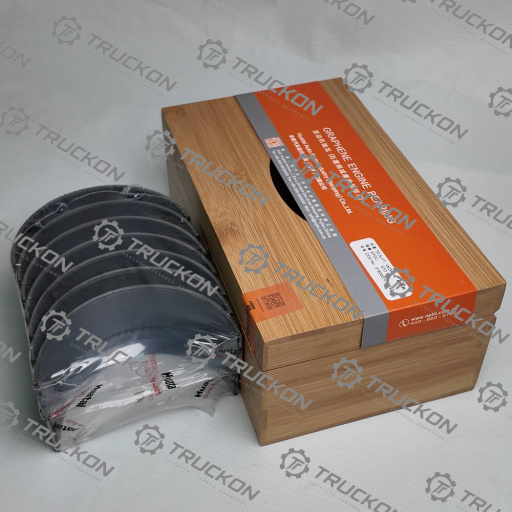 Вкладыш шатуна (черные)WD618 /61800030049 612600030033