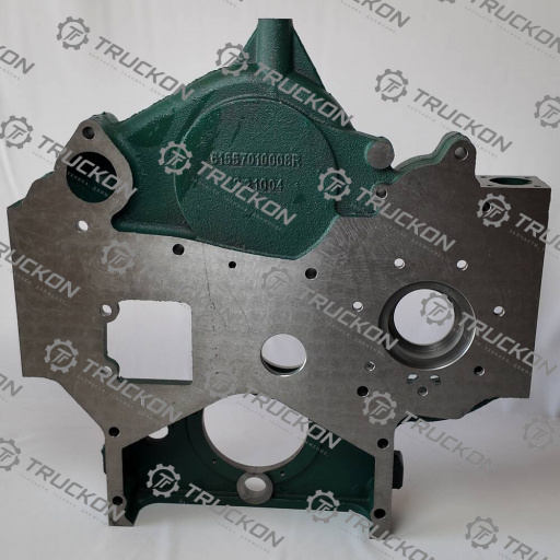 Крышка блока передняя HOWO EURO-2	61557010008A