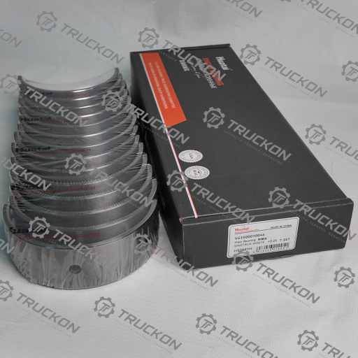 Вкладыш коренные  0.25    HUATAI WD615 /VG150001004681500010046/