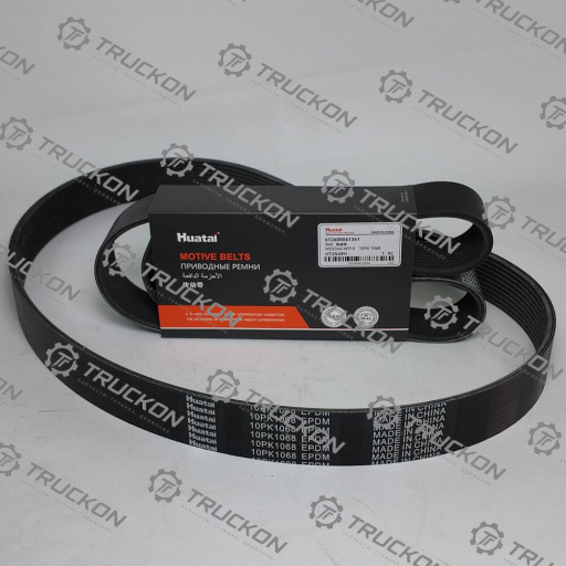 Ремень 10PK 1068  HUATAI	612600061361