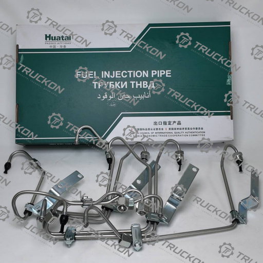 Трубки топливные ТНВД WD615 Euro-2 HUATAI	VG1560080278A